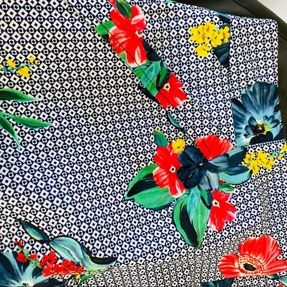 NWT- EP PRO Stretch Floral Golf Skort size XS - Picture 6 of 9